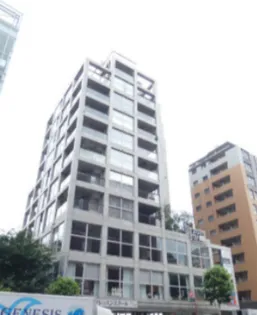 東京都港区南麻布5【マンション】の外観