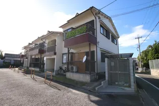 コーポ都築の画像