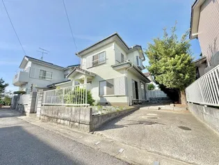 千葉県山武郡九十九里町片貝【一戸建】の外観
