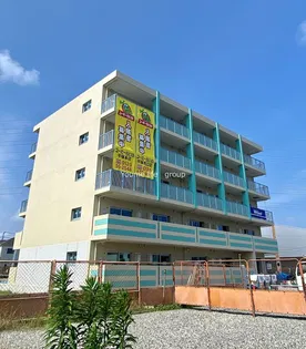 神奈川県平塚市東真土1【マンション】の外観