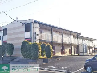 レオパレス宮代庭苑 IIの画像