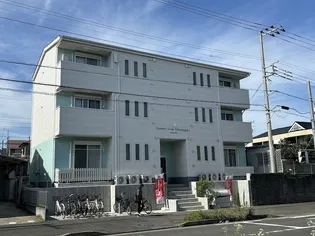 サザンクロス東海大学の外観