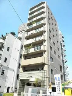 神奈川県横浜市西区西平沼町【マンション】の外観