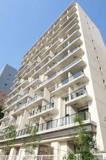 東京都港区海岸2【マンション】の外観