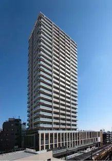 東京都練馬区東大泉1【マンション】の外観