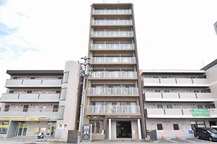 グランフォンテーヌ奉還町【3階】の外観