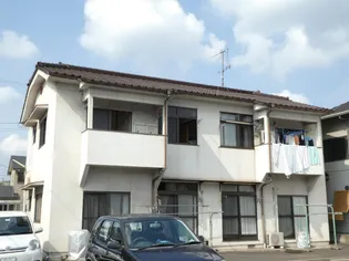 土井アパートの画像