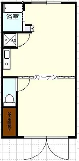 彩和荘【1階】の間取り