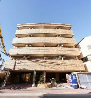 大阪府大阪市平野区瓜破3【マンション】の外観