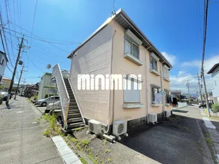 プレジールK【1階】の外観