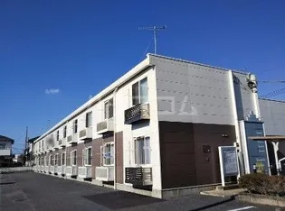 レオパレスウィル77【1階】の外観