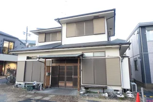 神奈川県横浜市港北区師岡町【一戸建】の外観