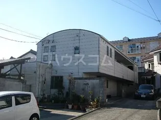 MOMOの実【2階】の外観