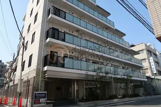 パレステージ文京江戸川橋【2階】の外観