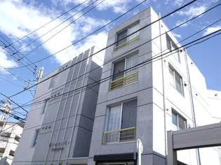 東京都練馬区早宮4【マンション】の外観