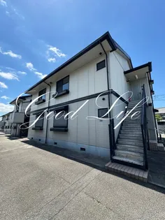 兵庫県高砂市神爪5【アパート】の外観