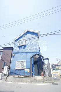 ドリームハウス向ヶ丘第5【1階】の外観