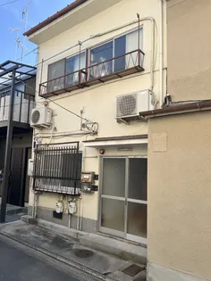 親和荘【1階】の外観