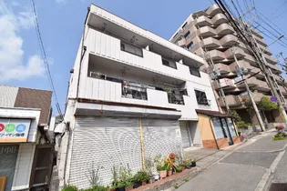 兵庫県神戸市長田区長田天神町2【マンション】の外観