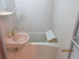 ティ・エムII【3階】の風呂