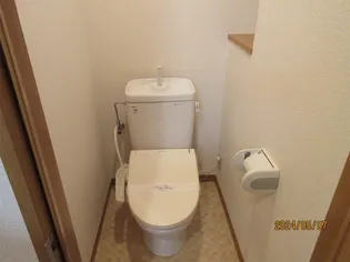 ティ・エムII【3階】の内装