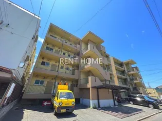 山本北コーポラス2号の画像