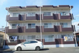 クレーバーマンションII【2階】の外観