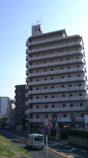 朝日多摩川プラザ【7階】の外観