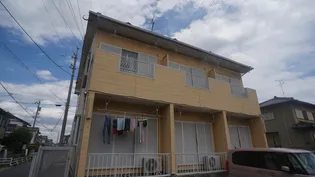 セジュール長井【2階】の外観