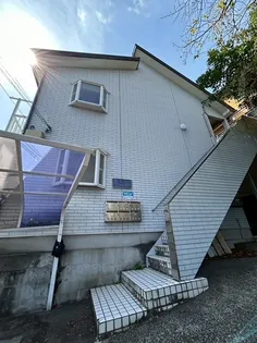 神奈川県横浜市保土ヶ谷区鎌谷町【アパート】の外観