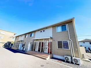 エスポワール・ナミ 3【1階】の外観