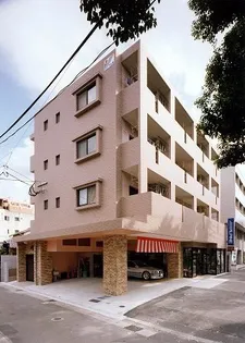 鹿児島県鹿児島市荒田2【マンション】の外観