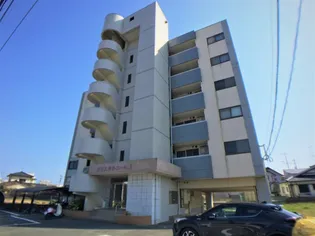 クリスタルコートI【1階】の外観