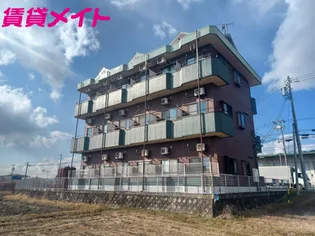 ハイムサザンウィンドウ【3階】の外観