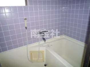 シャイン90【2階】の風呂