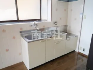 シャイン90【2階】の地図