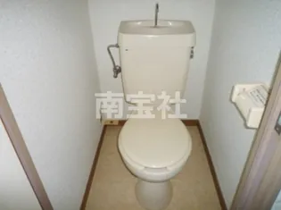 シャイン90【2階】の内装