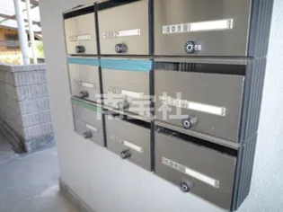 シャイン90【2階】の地図