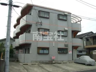 シャイン90【2階】の外観