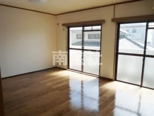 シャイン90【2階】の居間