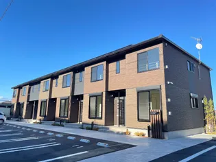 Hicaltha磐田中泉【1階】の外観