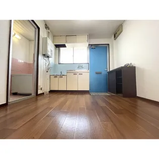 メゾン辻【3階】の居間