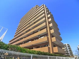 ライオンズマンション下総中山第3【10階】の外観