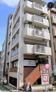 東武ハイライン戸越銀座【6階】の外観