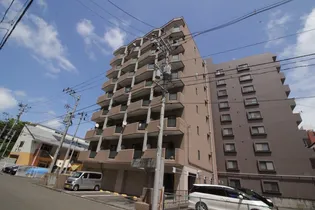 RONDINEII榴岡【5階】の外観