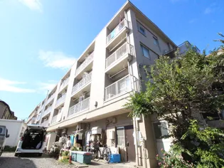 遠藤ビル【4階】の外観