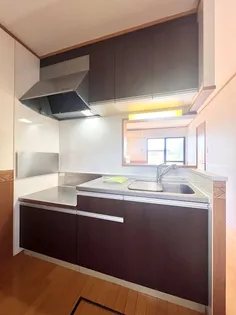 JOYパレスのキッチン