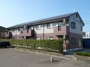 アルカディア【2階】の外観