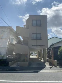 ゴールデンスピア【2階】の外観