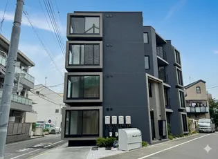 trias268【1階】の外観